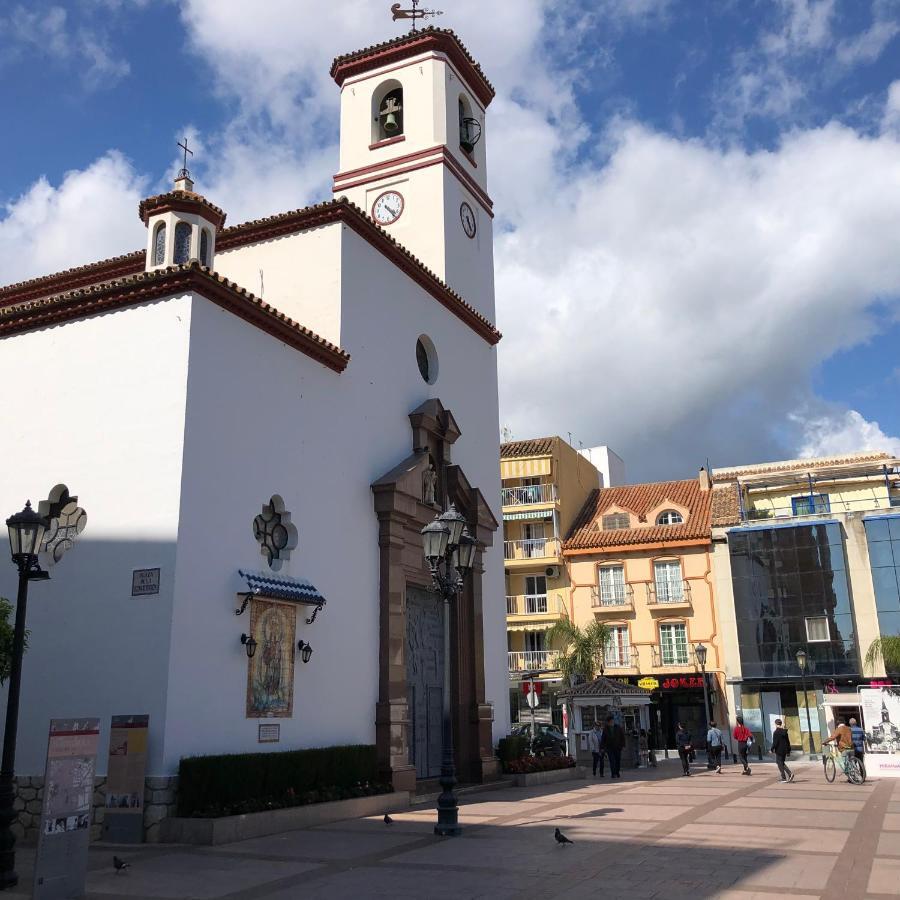 Beautiful Modern Apartment 100M From The Sea Fuengirola Exterior photo
